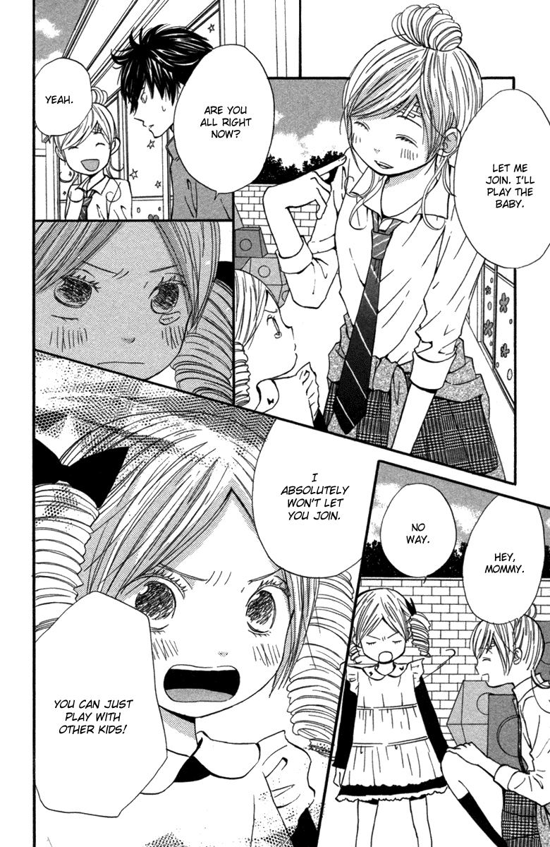 Wagahai wa Yome de Aru. Children Salad 第37页