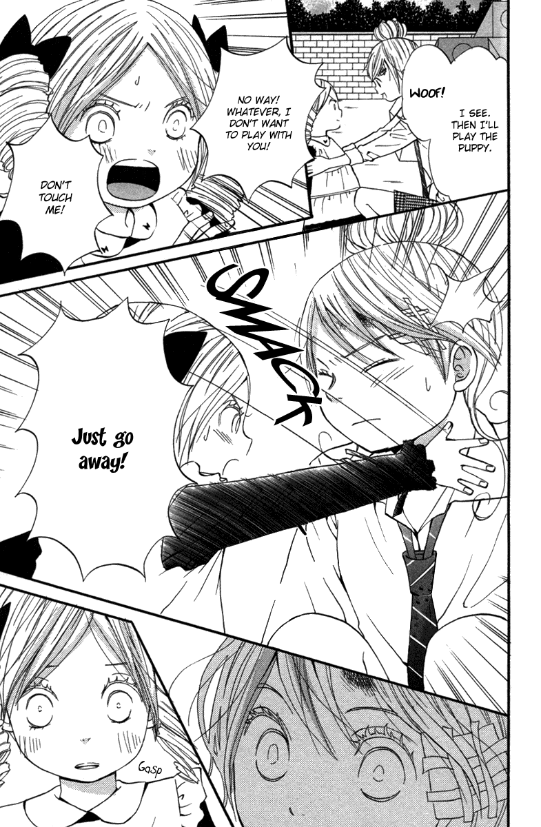 Wagahai wa Yome de Aru. Children Salad 第38页