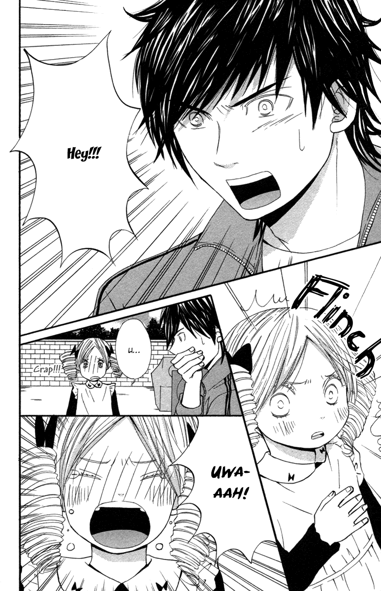 Wagahai wa Yome de Aru. Children Salad 第39页