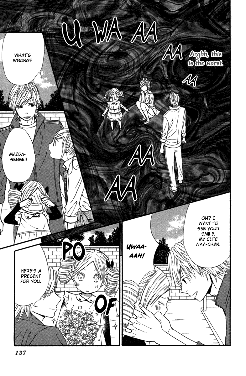 Wagahai wa Yome de Aru. Children Salad 第40页