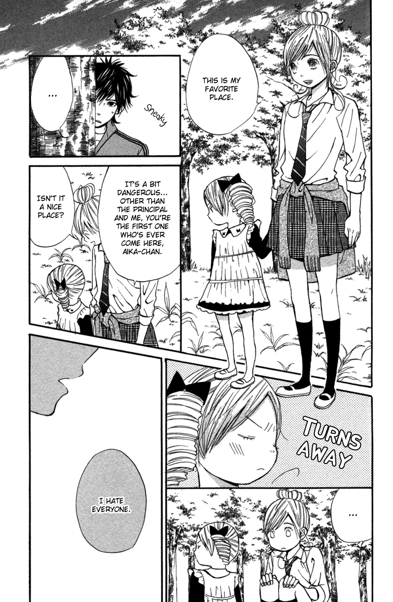 Wagahai wa Yome de Aru. Children Salad 第46页