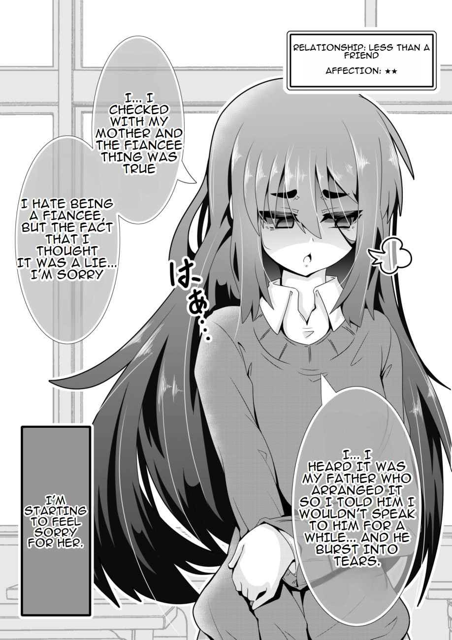Classmate Who Turns out to Be a Fiancée 第2页
