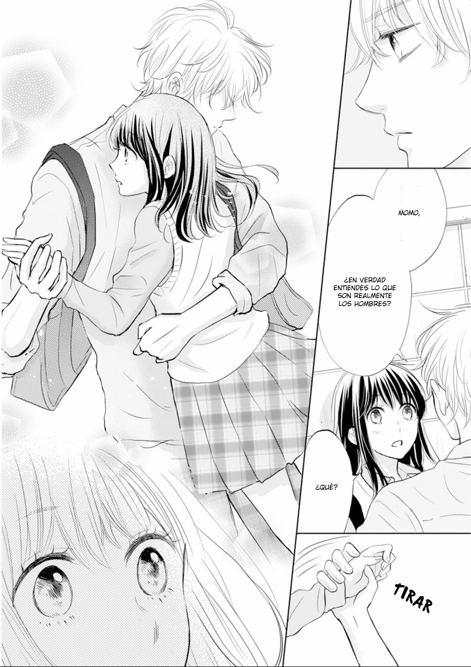 Amagase-kun wa Amayaka Shite Kurenai. Vol. 1 Ch. 4 第22页