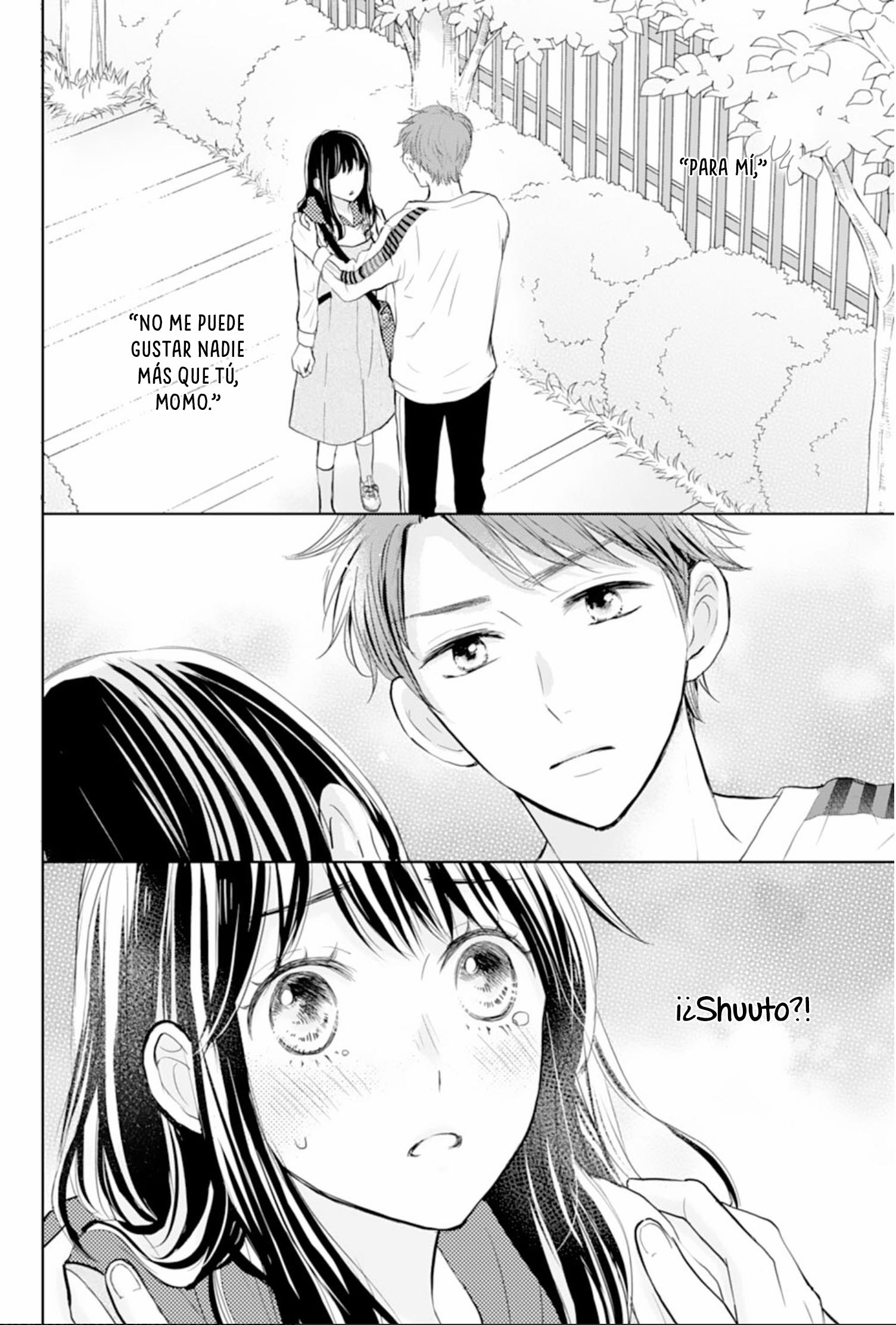Amagase-kun wa Amayaka Shite Kurenai. Vol. 1 Ch. 4 第4页