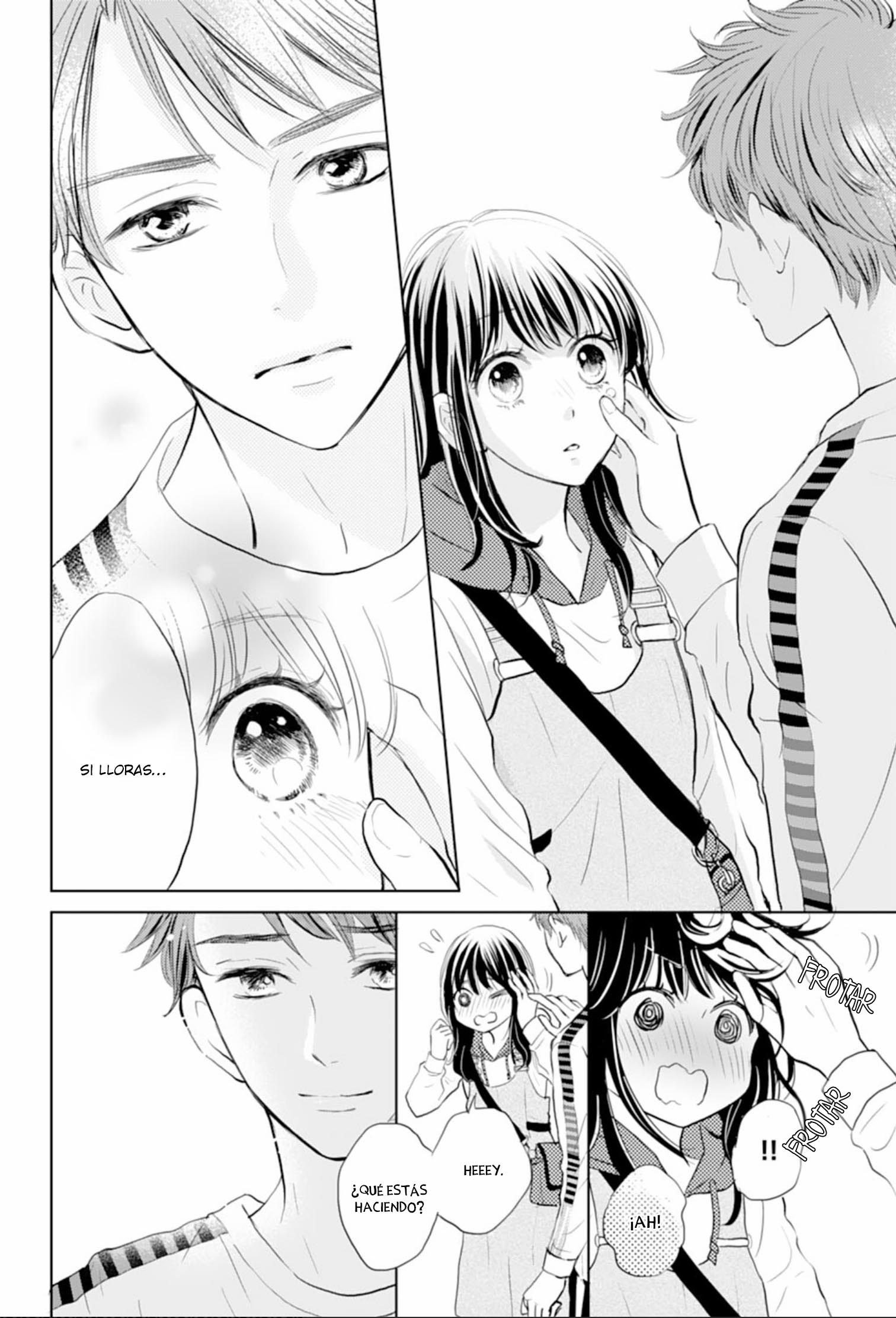 Amagase-kun wa Amayaka Shite Kurenai. Vol. 1 Ch. 4 第6页