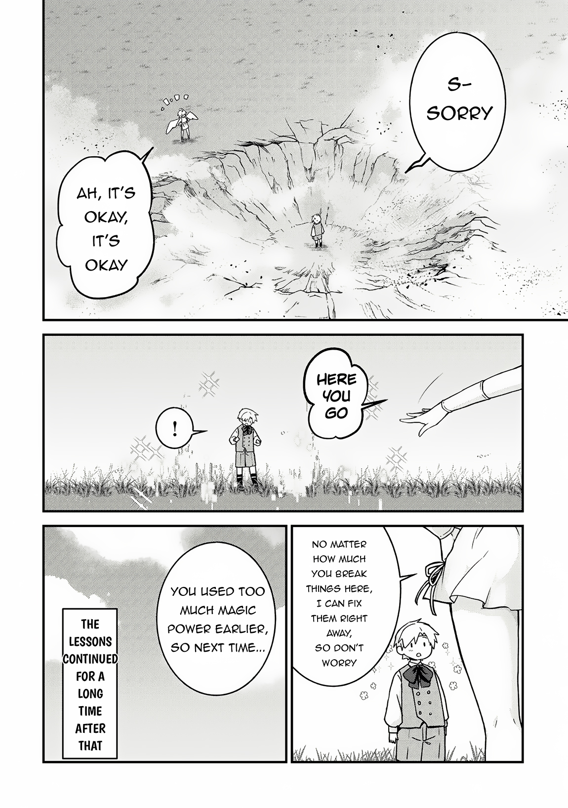 Kizokuka Sannan no Nariagari Life Vol. 1 Ch. 2 第11页