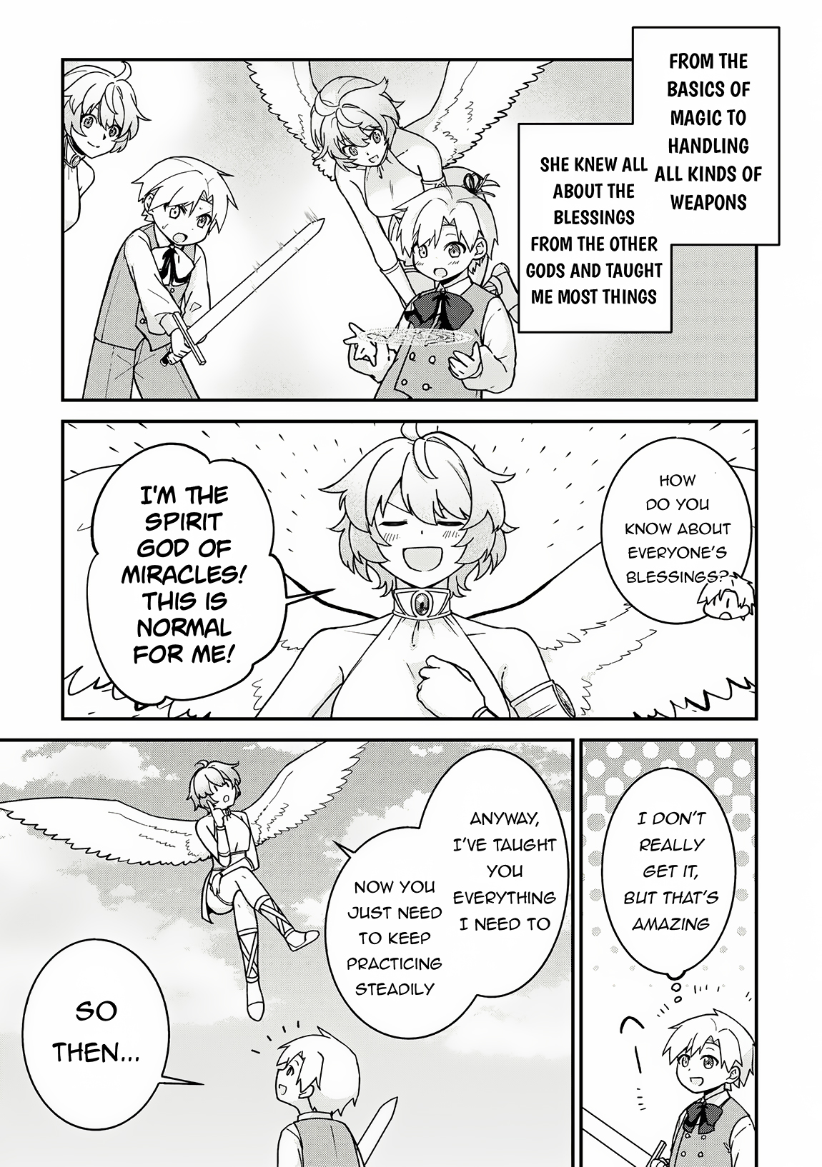 Kizokuka Sannan no Nariagari Life Vol. 1 Ch. 2 第12页