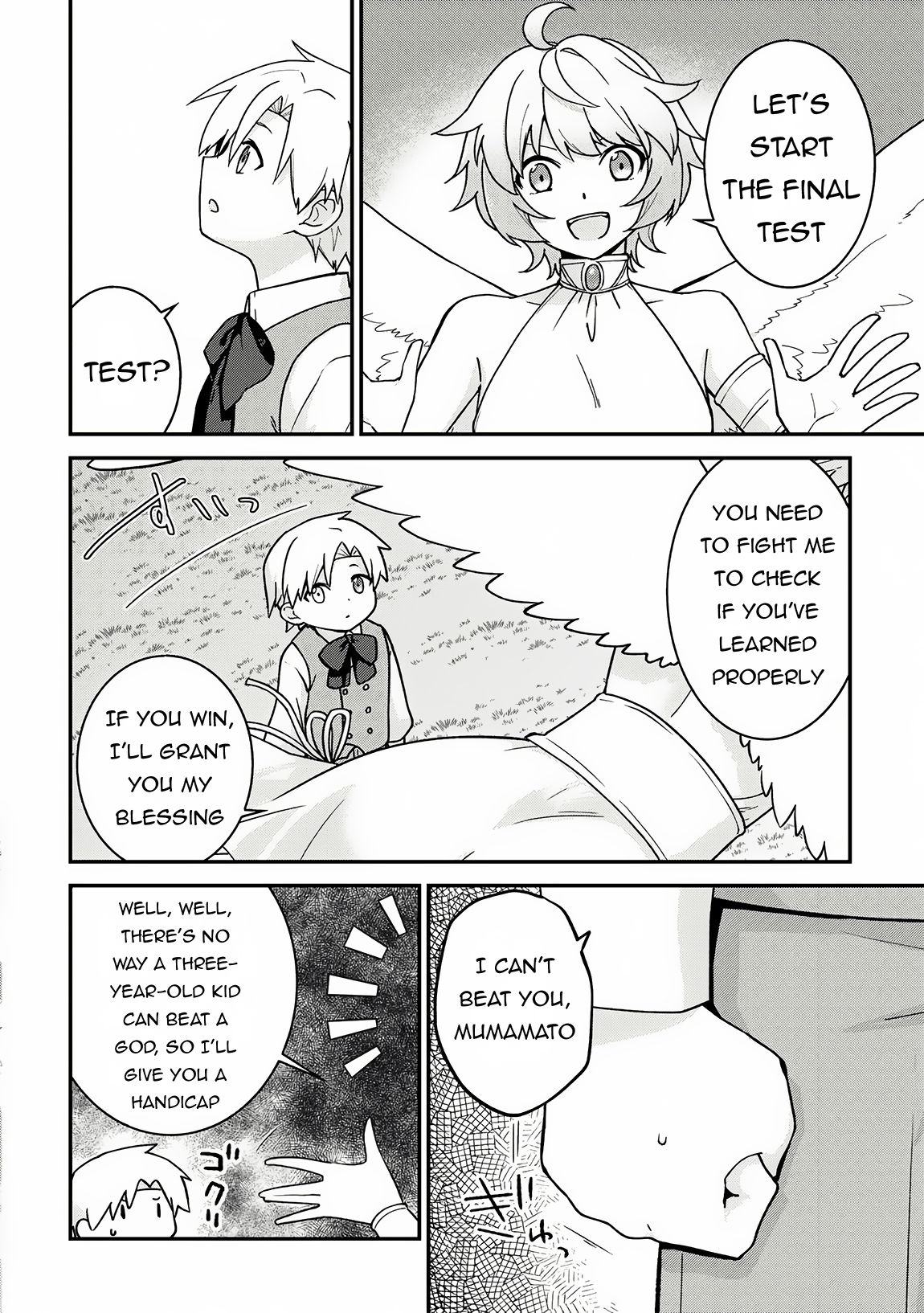 Kizokuka Sannan no Nariagari Life Vol. 1 Ch. 2 第13页