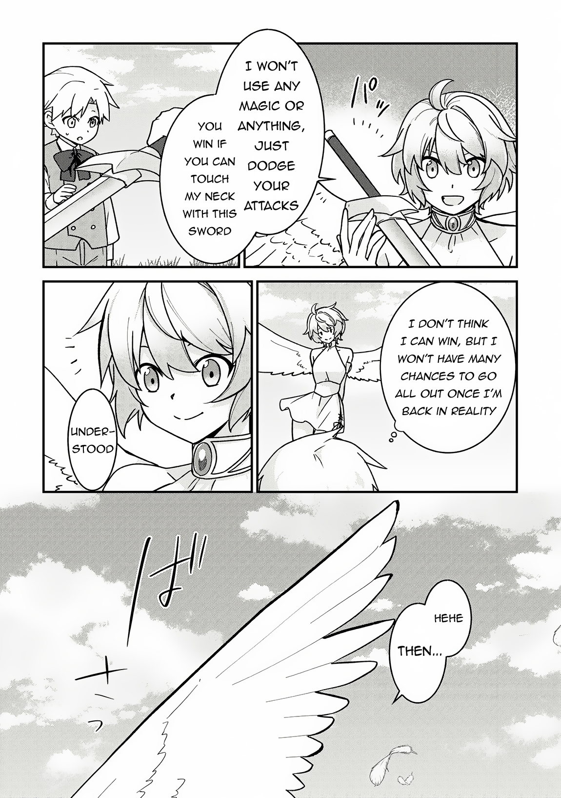 Kizokuka Sannan no Nariagari Life Vol. 1 Ch. 2 第14页