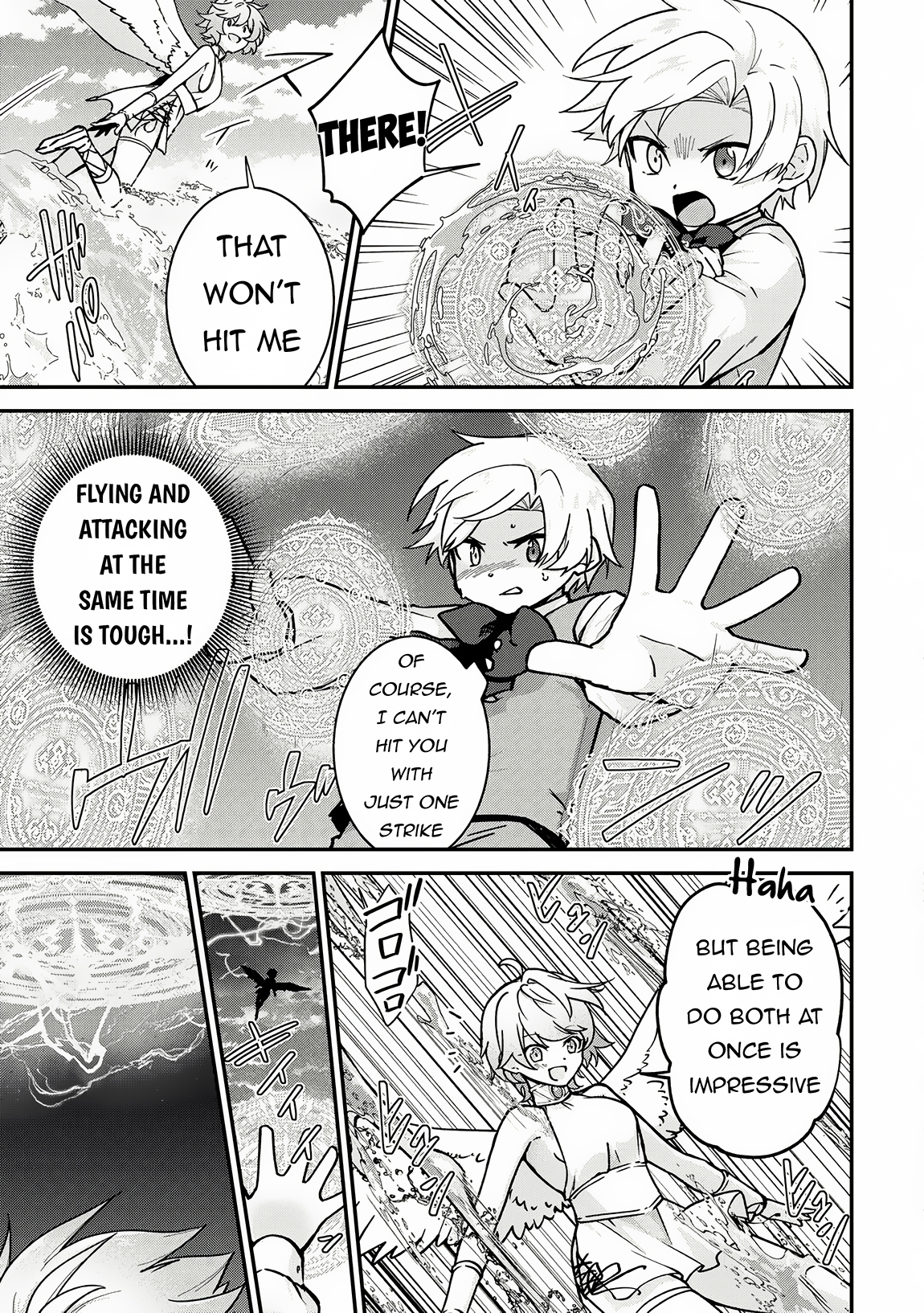 Kizokuka Sannan no Nariagari Life Vol. 1 Ch. 2 第16页