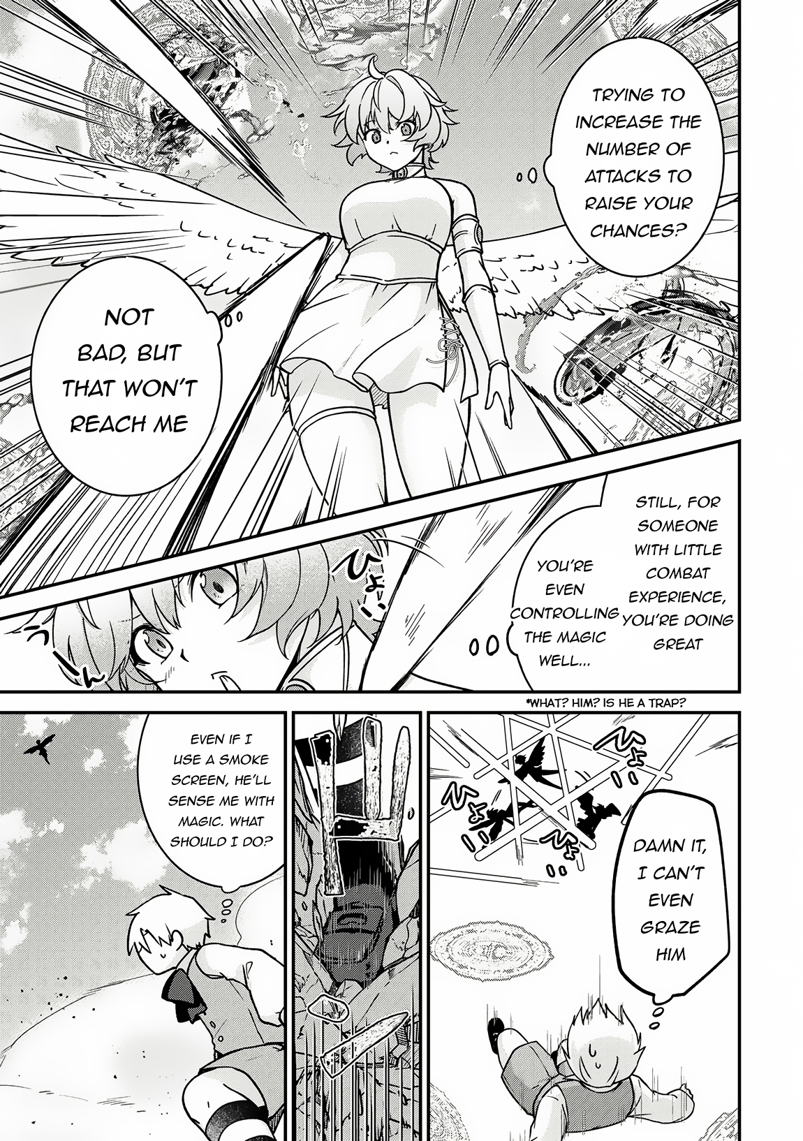 Kizokuka Sannan no Nariagari Life Vol. 1 Ch. 2 第20页