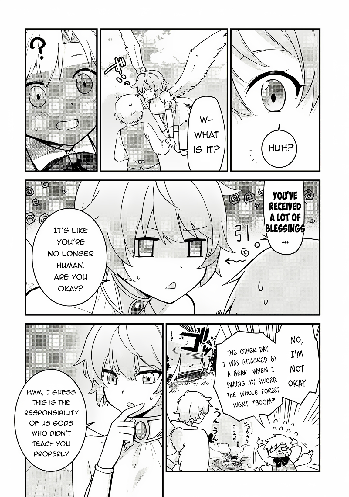 Kizokuka Sannan no Nariagari Life Vol. 1 Ch. 2 第3页