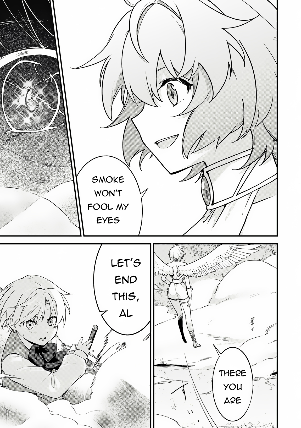 Kizokuka Sannan no Nariagari Life Vol. 1 Ch. 2 第22页