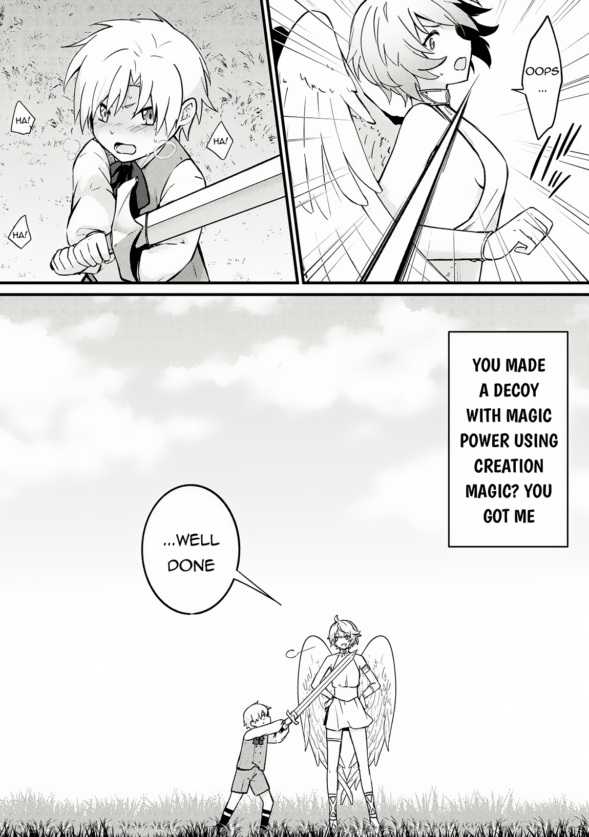 Kizokuka Sannan no Nariagari Life Vol. 1 Ch. 2 第25页