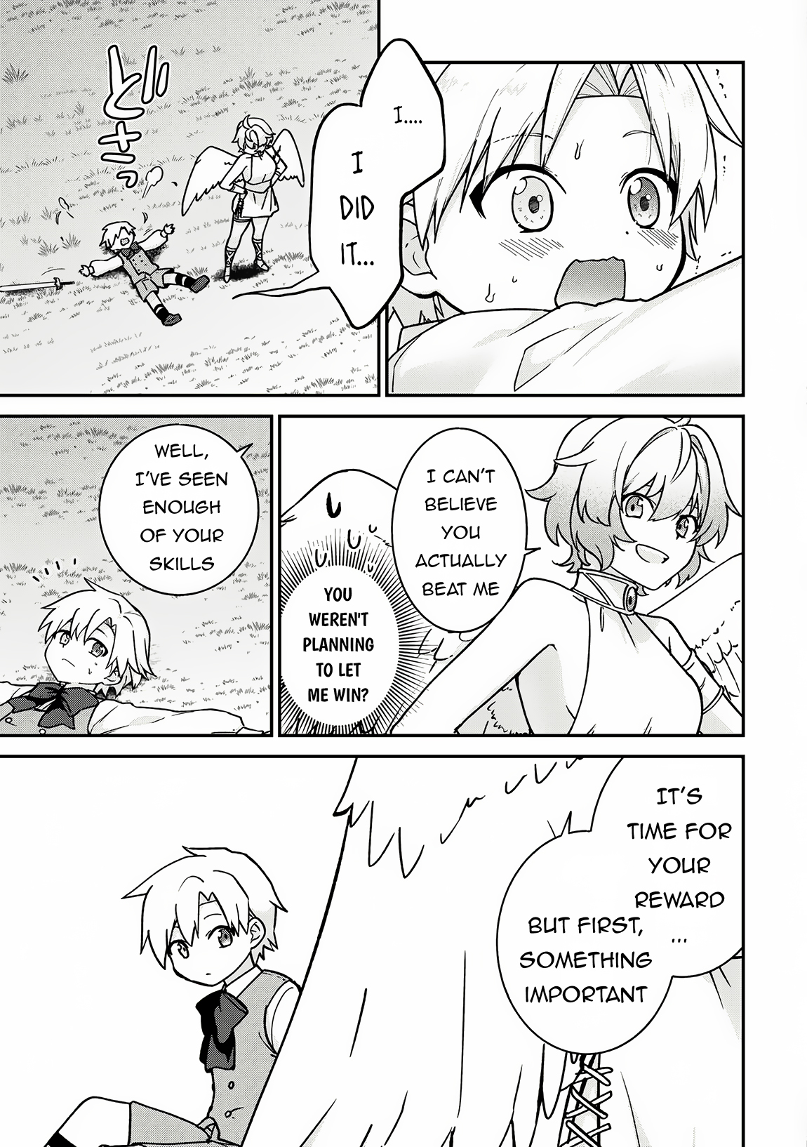 Kizokuka Sannan no Nariagari Life Vol. 1 Ch. 2 第26页