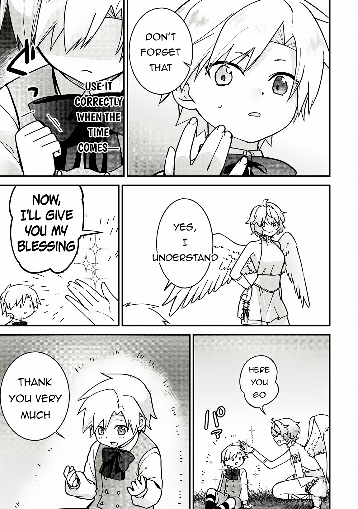 Kizokuka Sannan no Nariagari Life Vol. 1 Ch. 2 第28页