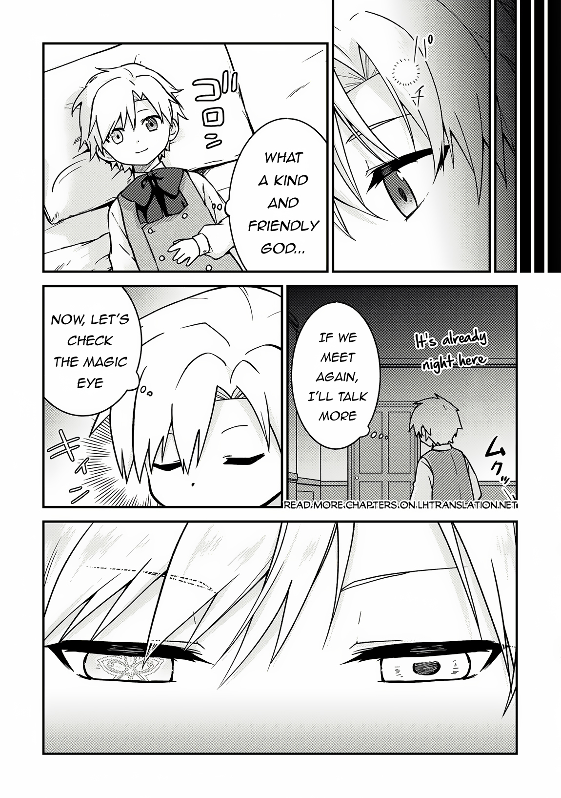 Kizokuka Sannan no Nariagari Life Vol. 1 Ch. 2 第30页