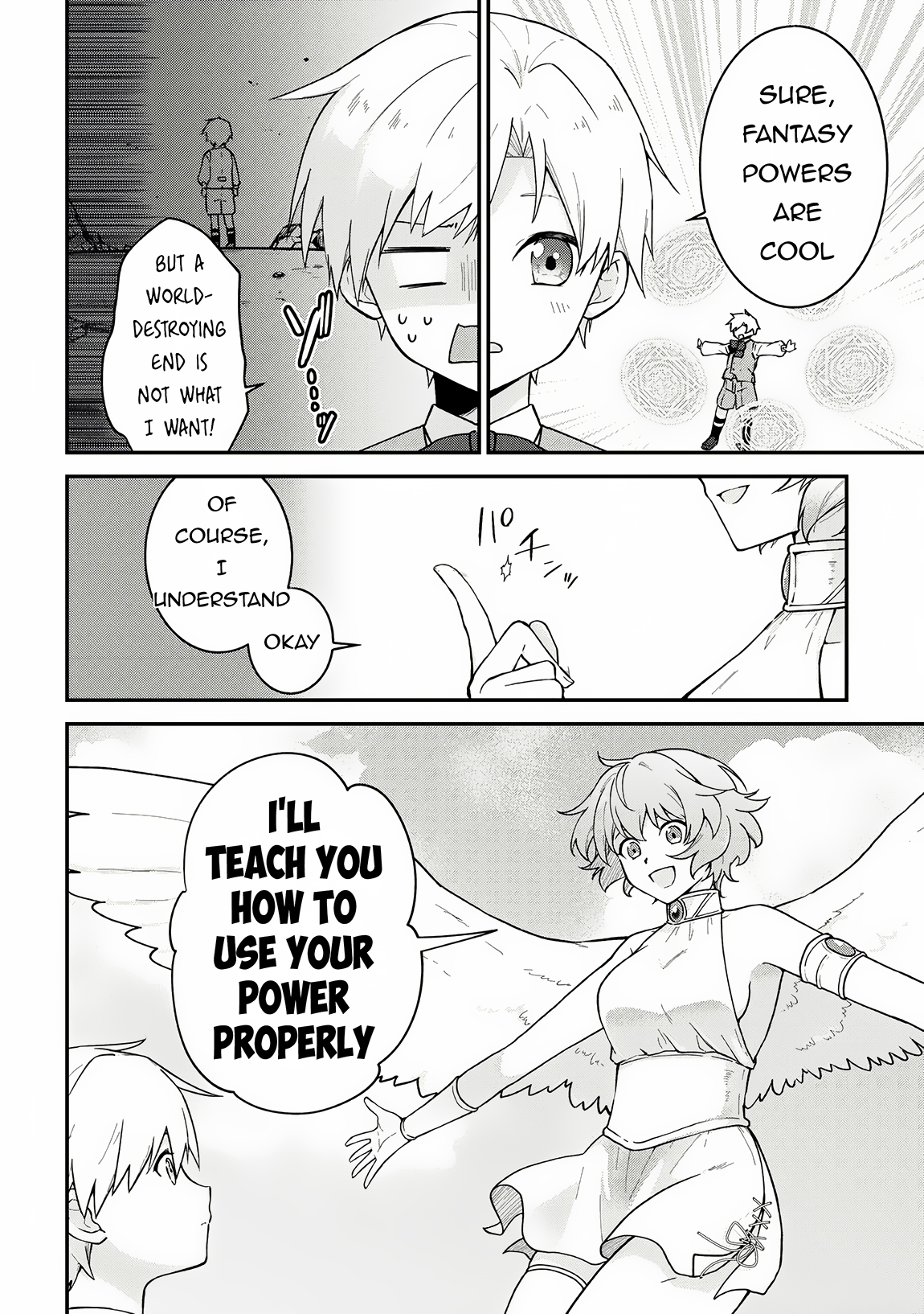 Kizokuka Sannan no Nariagari Life Vol. 1 Ch. 2 第5页