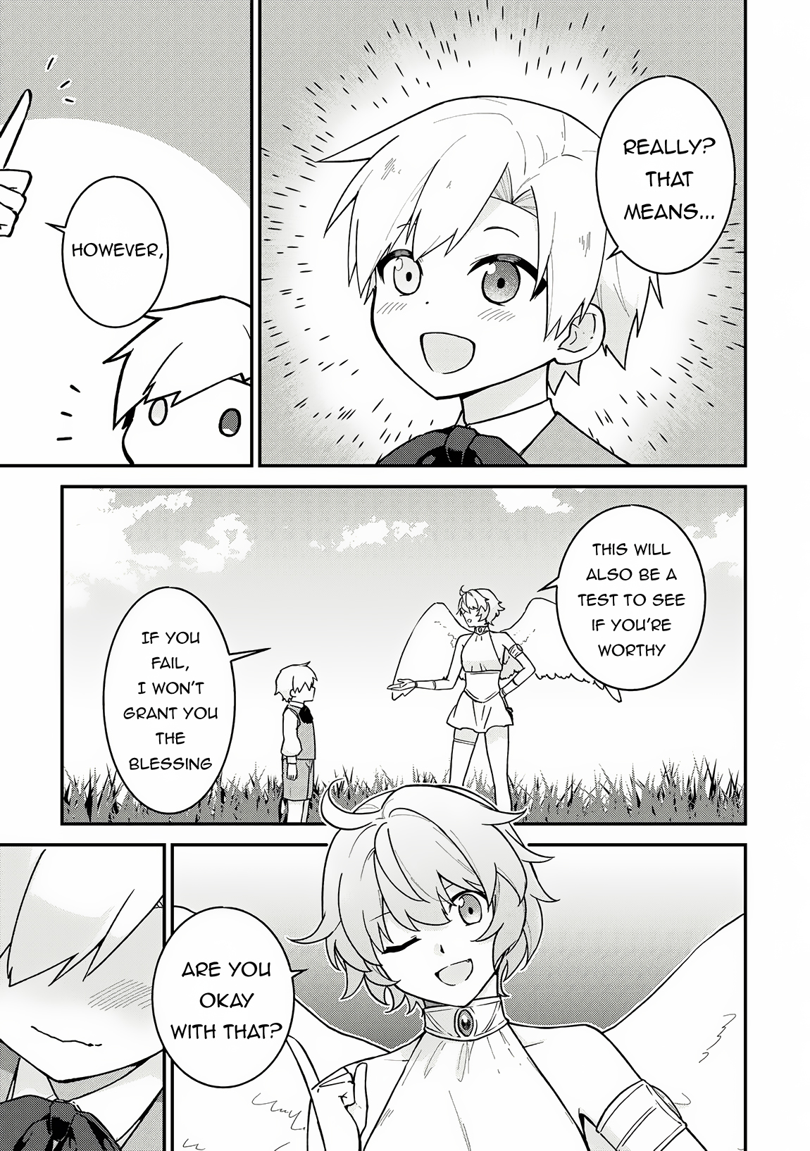 Kizokuka Sannan no Nariagari Life Vol. 1 Ch. 2 第6页