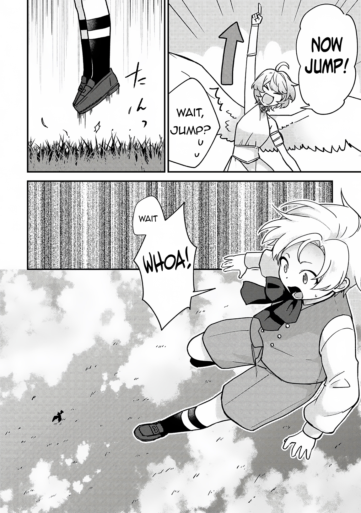 Kizokuka Sannan no Nariagari Life Vol. 1 Ch. 2 第9页