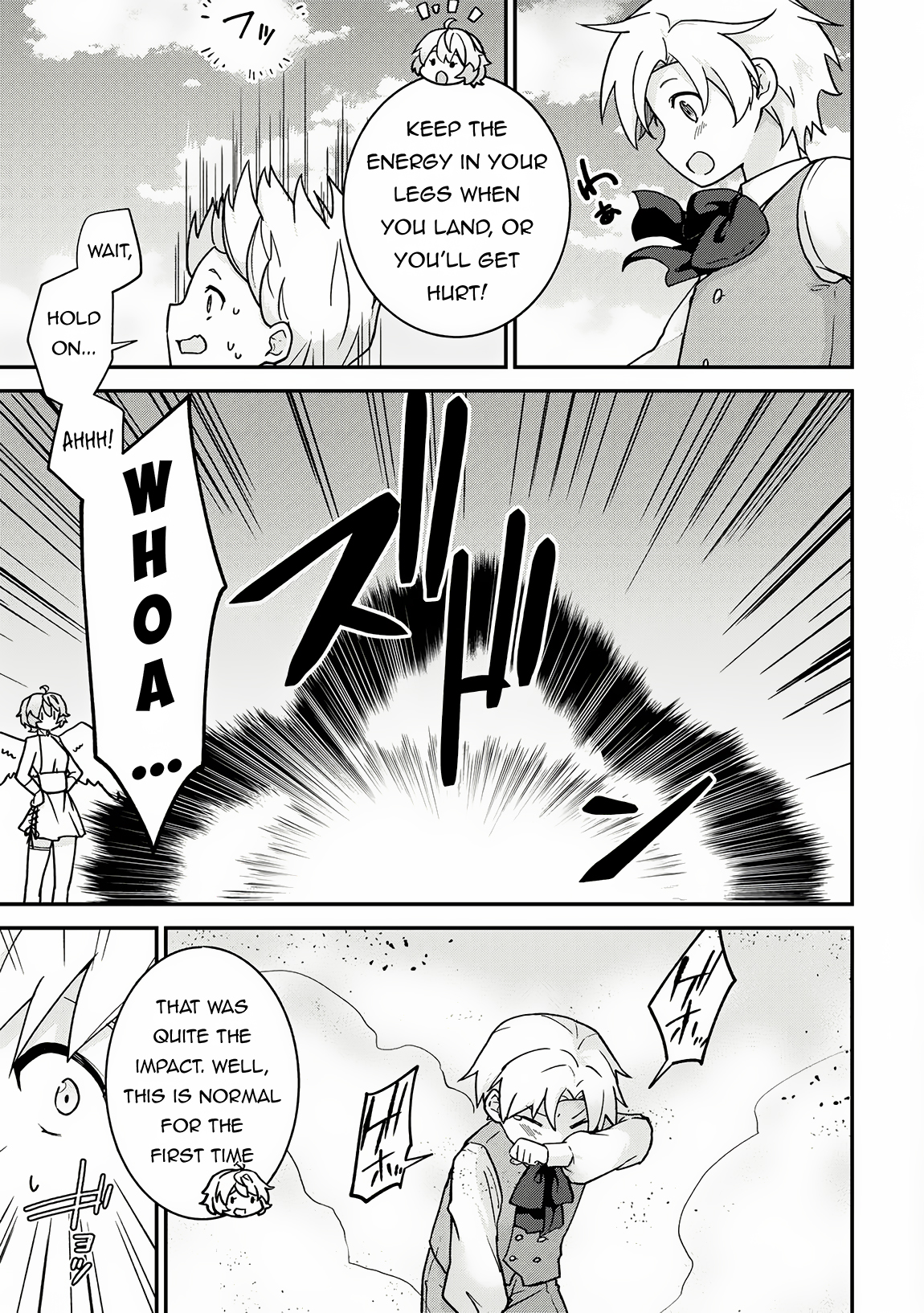 Kizokuka Sannan no Nariagari Life Vol. 1 Ch. 2 第10页