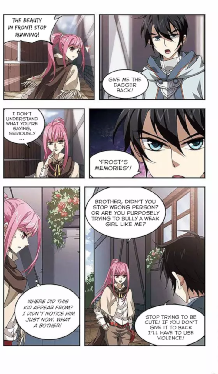 Virtual World: Close Combat Mage Earning Something for Nothing 第20页