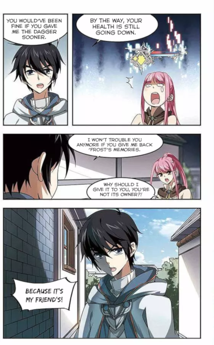 Virtual World: Close Combat Mage Earning Something for Nothing 第24页
