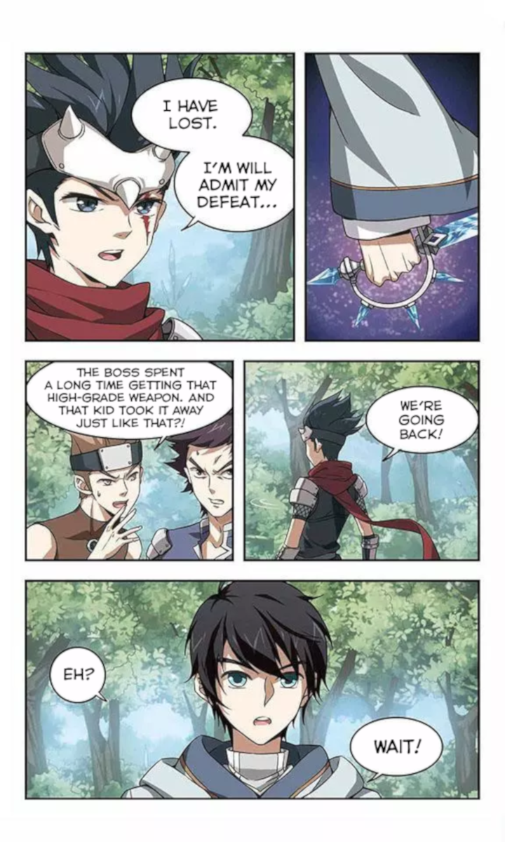 Virtual World: Close Combat Mage Earning Something for Nothing 第6页