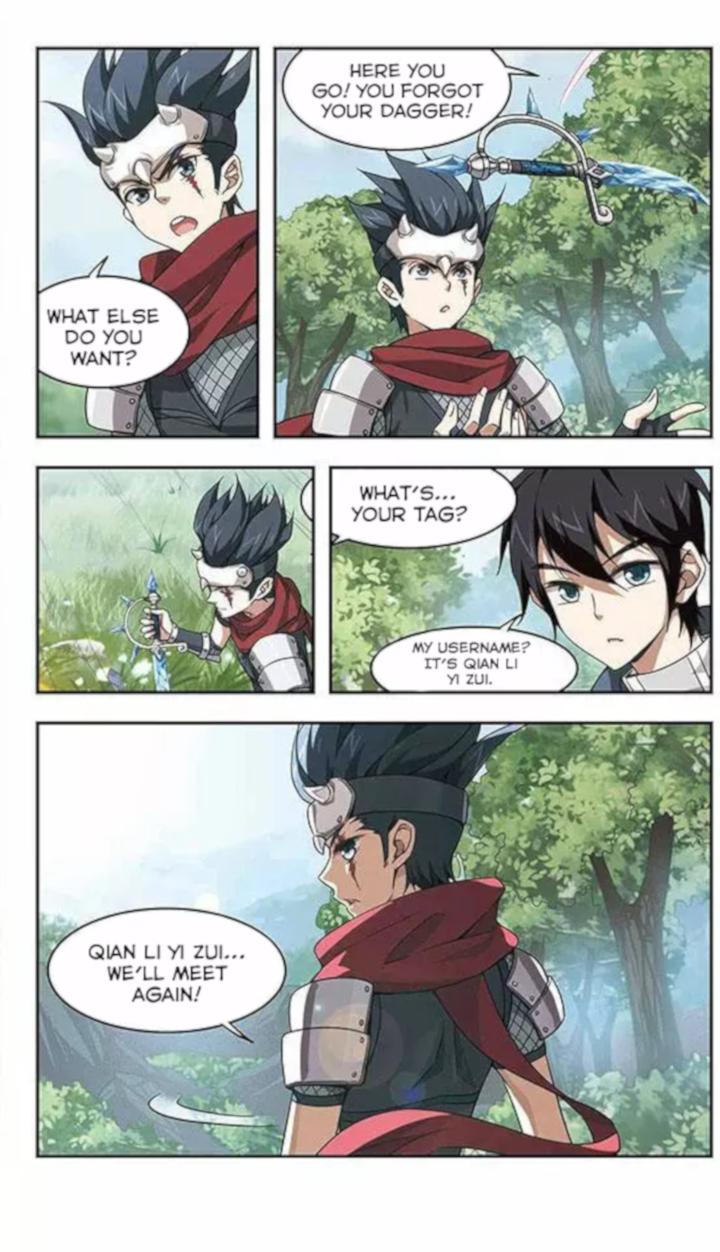 Virtual World: Close Combat Mage Earning Something for Nothing 第7页