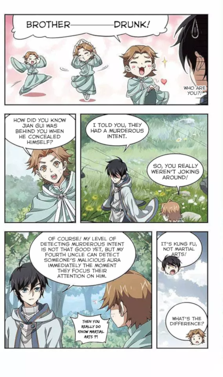 Virtual World: Close Combat Mage Earning Something for Nothing 第8页