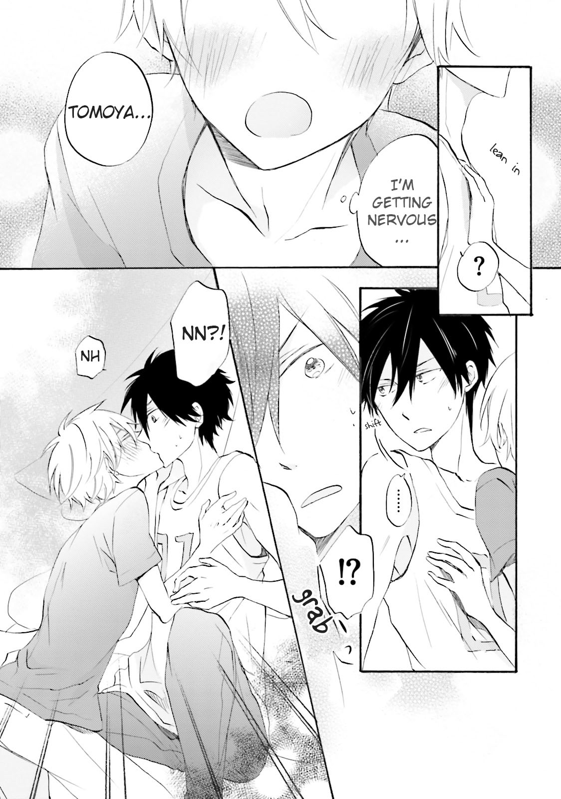 Idol-kun wa Koi wo Shiranai Vol. 1 Ch. 2 第27页
