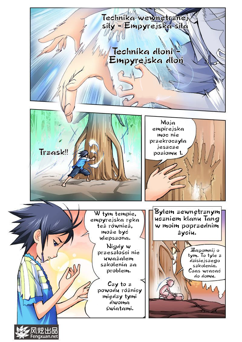 Dou Luo Da Lu Przejście Tang Sana. 第10页