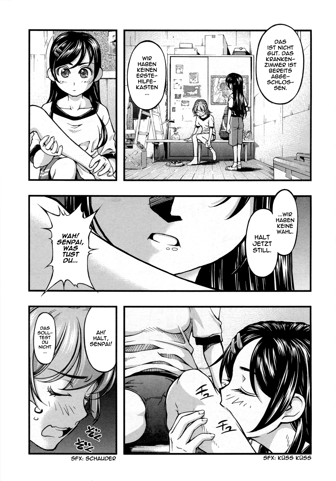 The Summit! Vol. 1 Ch. 2 第18页
