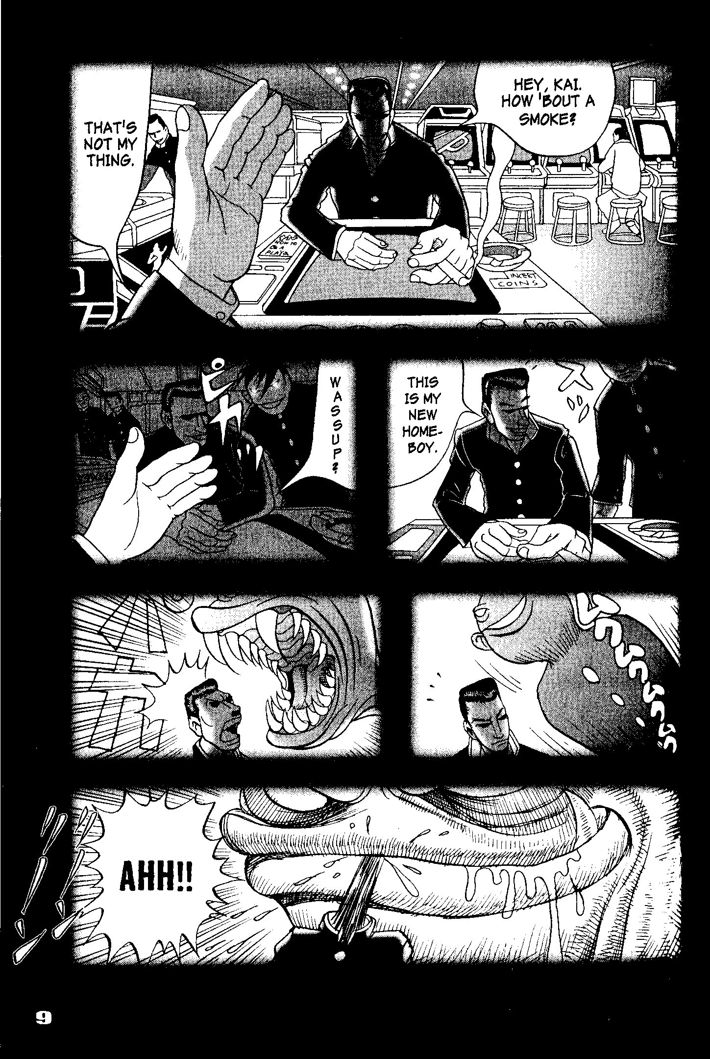 Tokyo Tribe 2 Vol. 1 Ch. 1 第12页