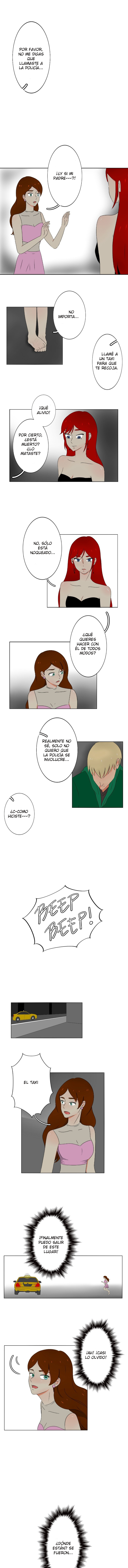 She's a Keeper Ch. 3 第2页