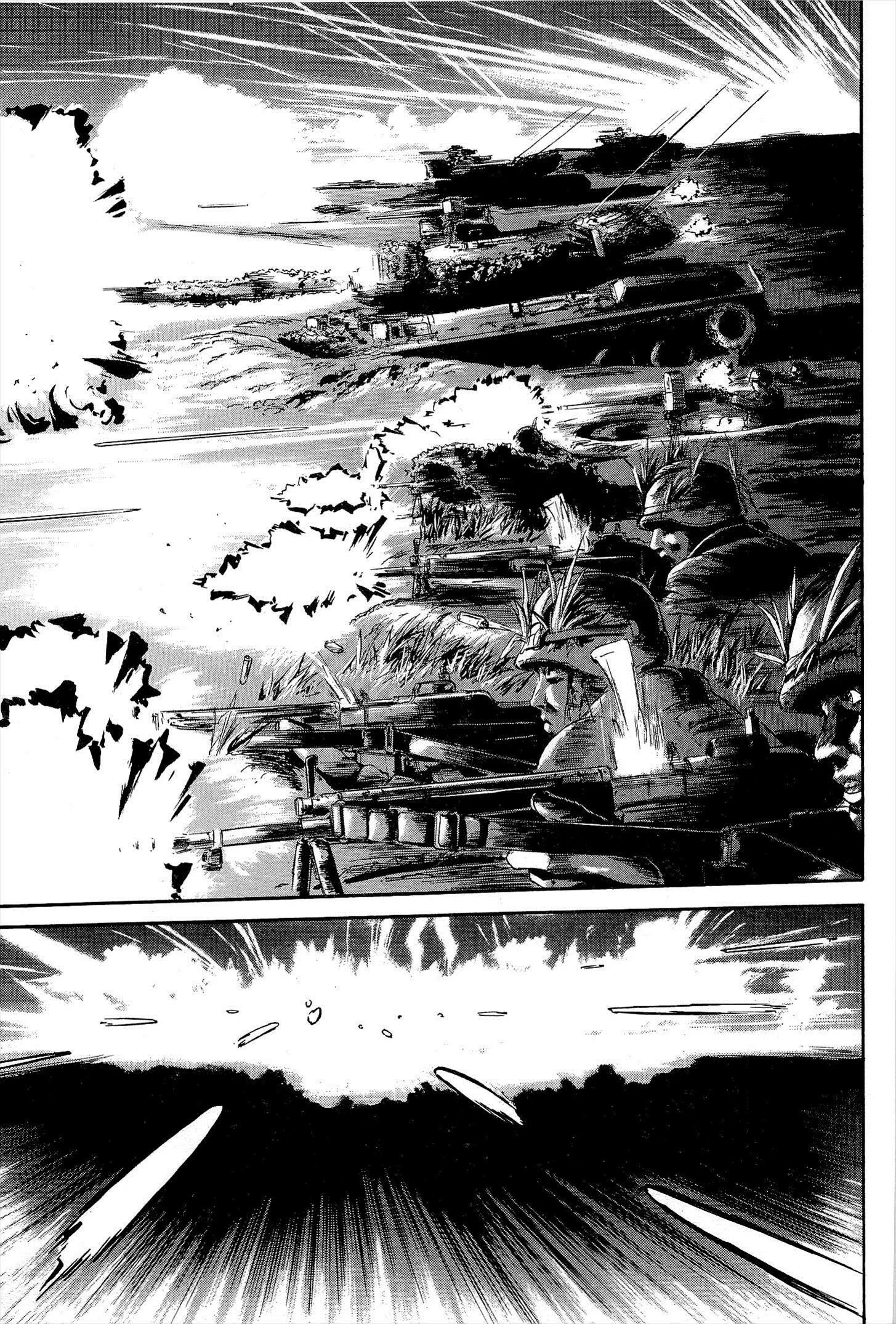 GATE - Jieitai Kanochi nite, Kaku Tatakaeri Dünyalar Arası Savaşın Patlak Vermesi 第35页