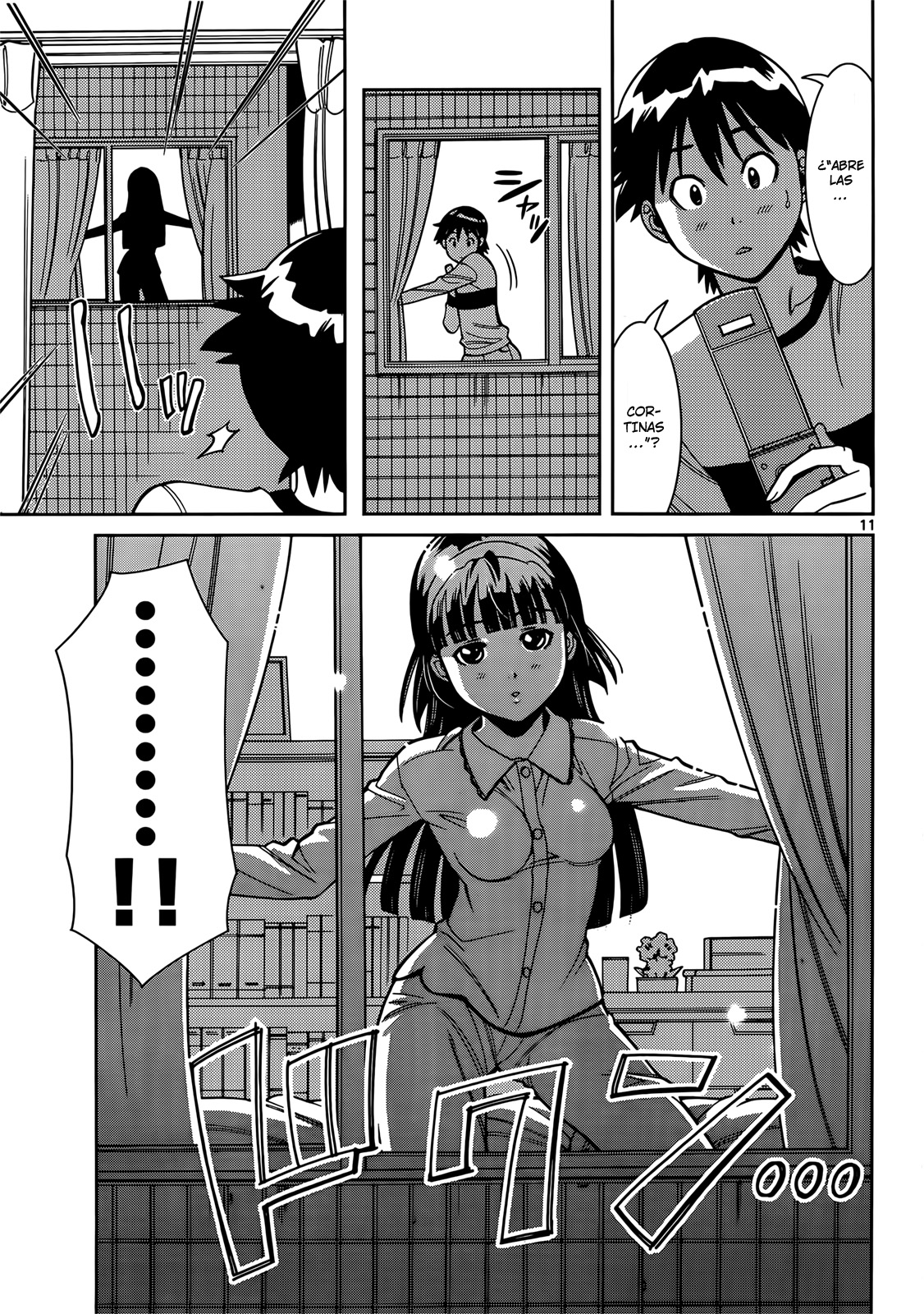 Nozo × Kimi Acuerdo secreto 第14页