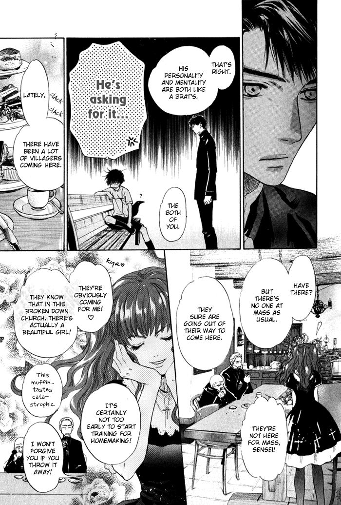 Hakkenden: Touhou Hakken Ibun Vol. 1 Ch. 1 第35页