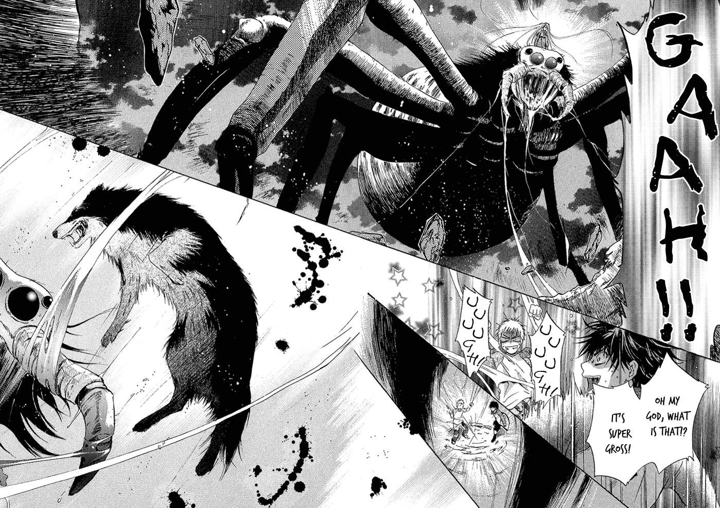 Hakkenden: Touhou Hakken Ibun Vol. 1 Ch. 1 第55页