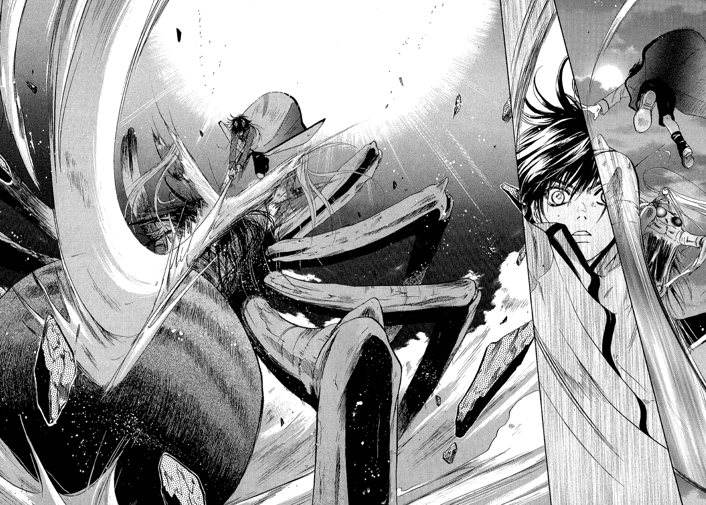 Hakkenden: Touhou Hakken Ibun Vol. 1 Ch. 1 第60页