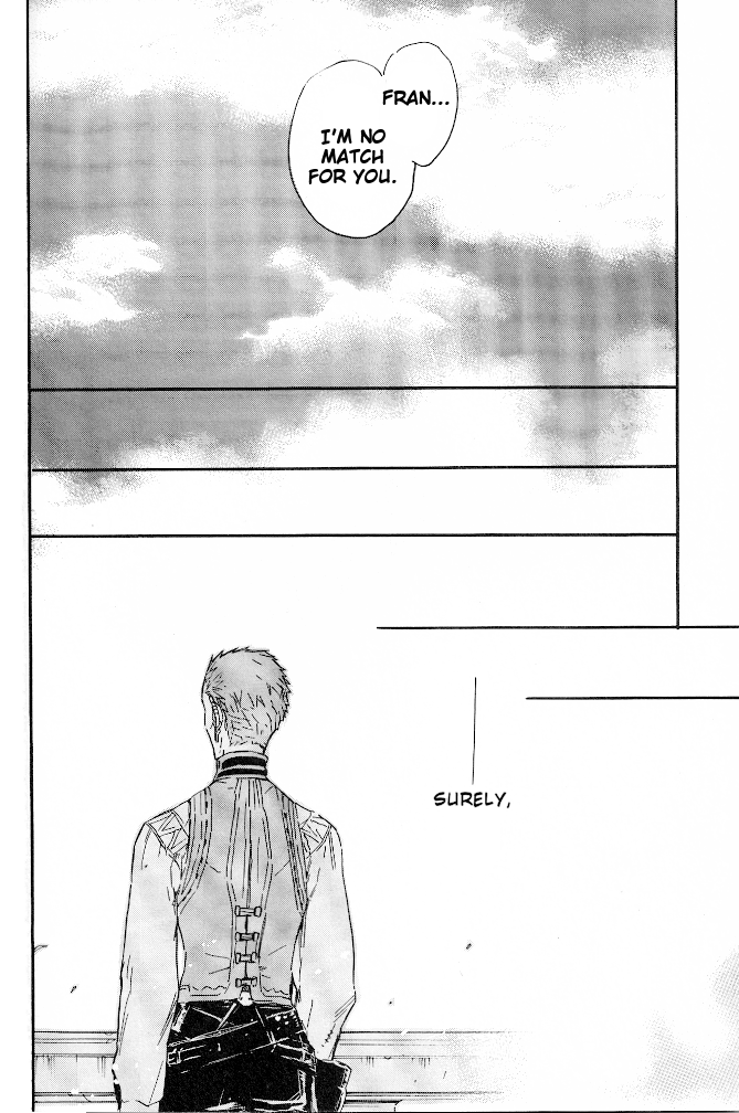 Final Fantasy XII - Your Voice Calling (Doujinshi) Oneshot 第16页