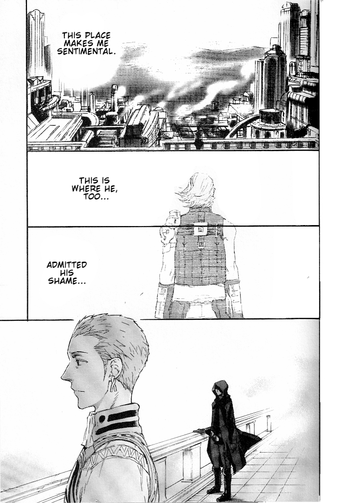 Final Fantasy XII - Your Voice Calling (Doujinshi) Oneshot 第17页
