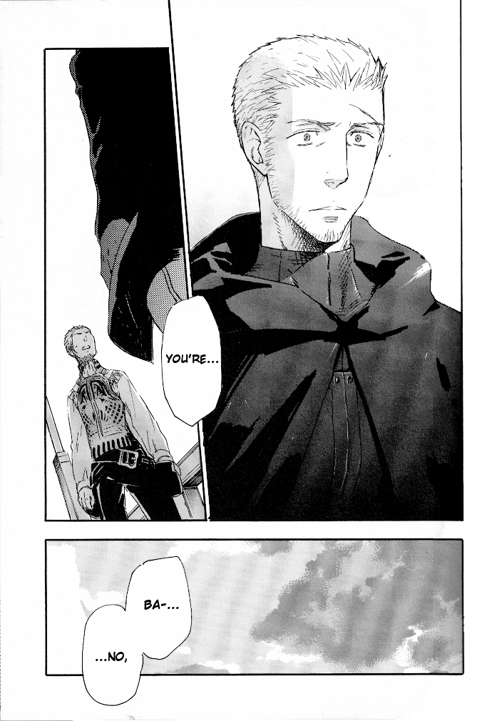 Final Fantasy XII - Your Voice Calling (Doujinshi) Oneshot 第19页