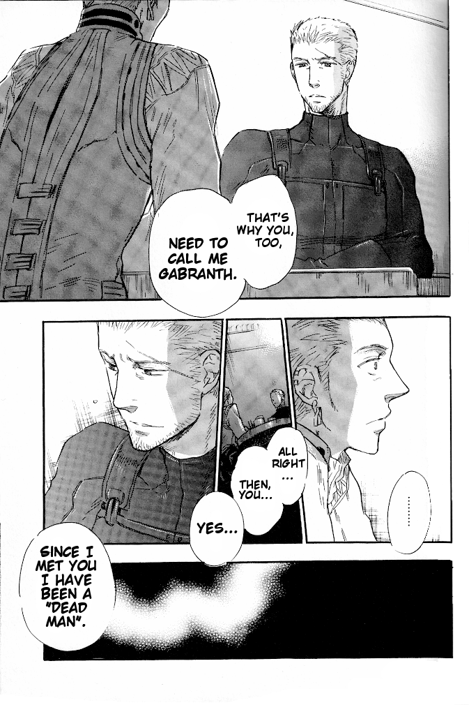 Final Fantasy XII - Your Voice Calling (Doujinshi) Oneshot 第27页