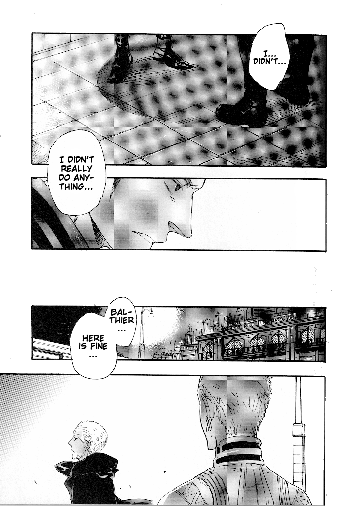Final Fantasy XII - Your Voice Calling (Doujinshi) Oneshot 第29页