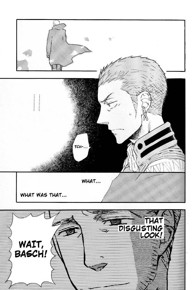 Final Fantasy XII - Your Voice Calling (Doujinshi) Oneshot 第31页