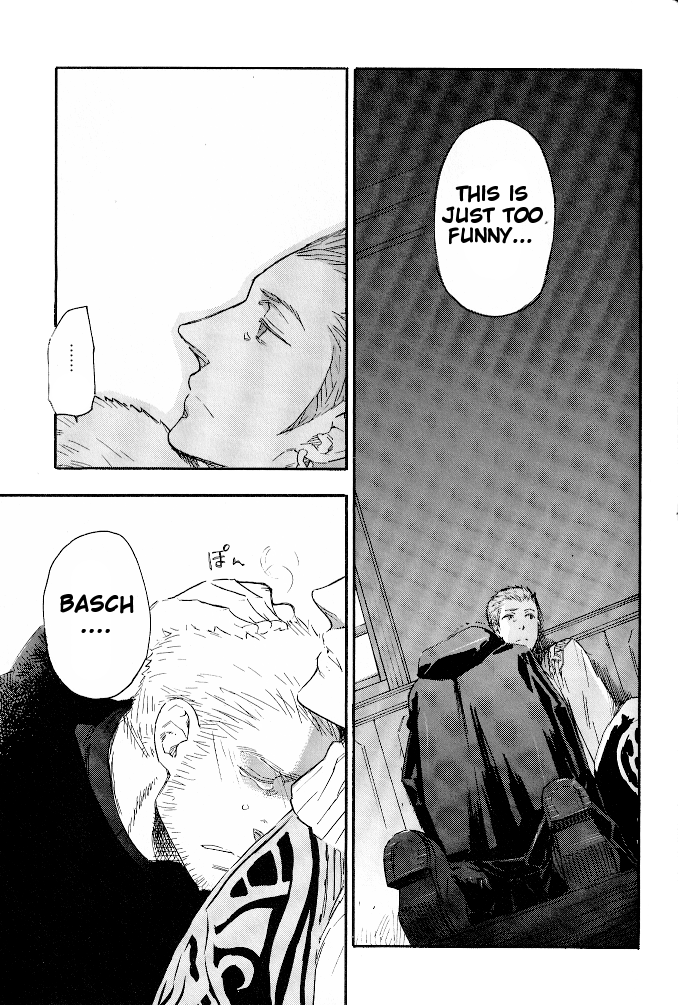 Final Fantasy XII - Your Voice Calling (Doujinshi) Oneshot 第47页