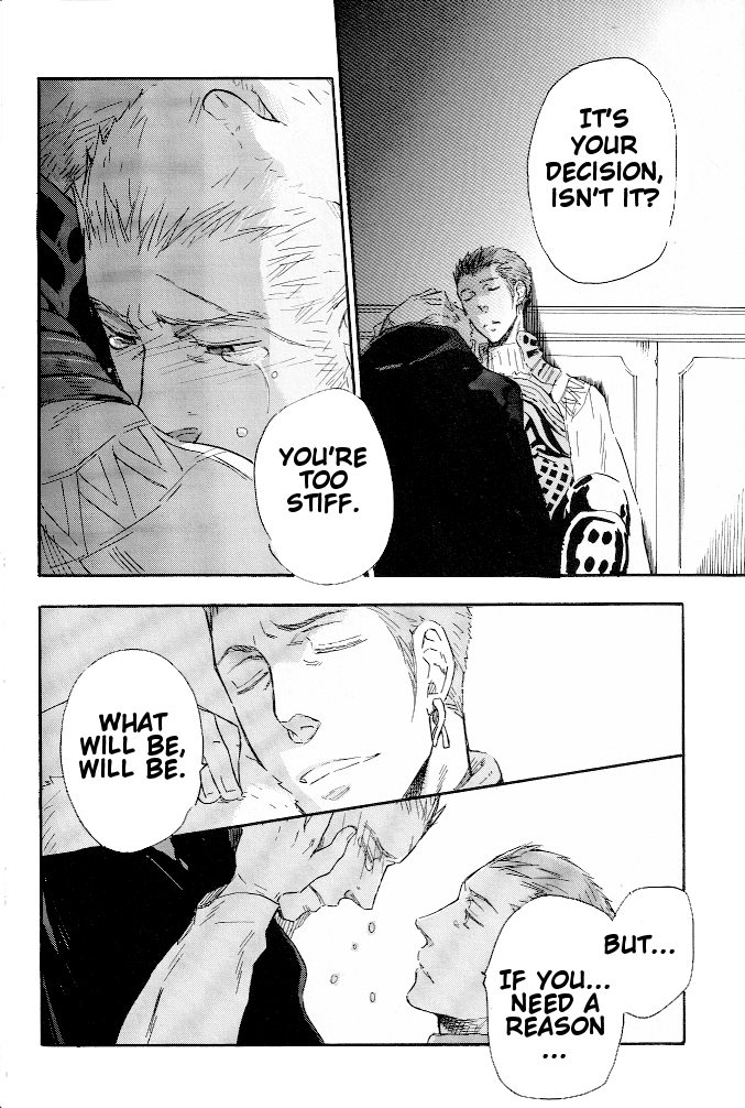 Final Fantasy XII - Your Voice Calling (Doujinshi) Oneshot 第48页