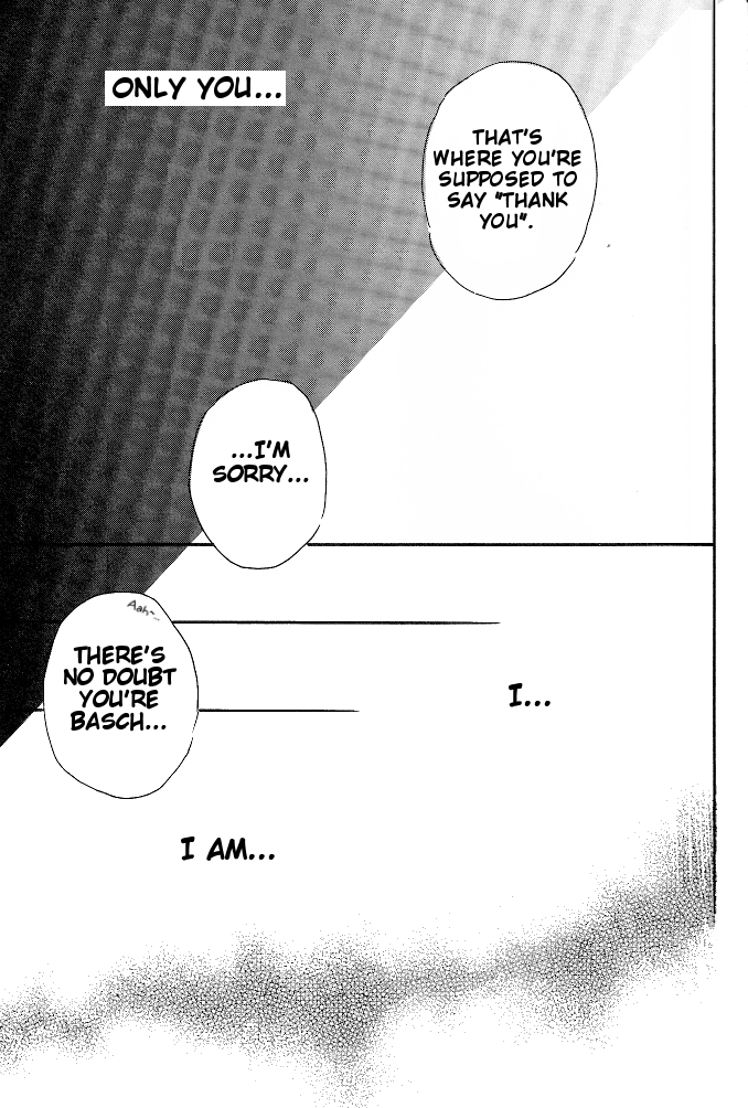 Final Fantasy XII - Your Voice Calling (Doujinshi) Oneshot 第51页
