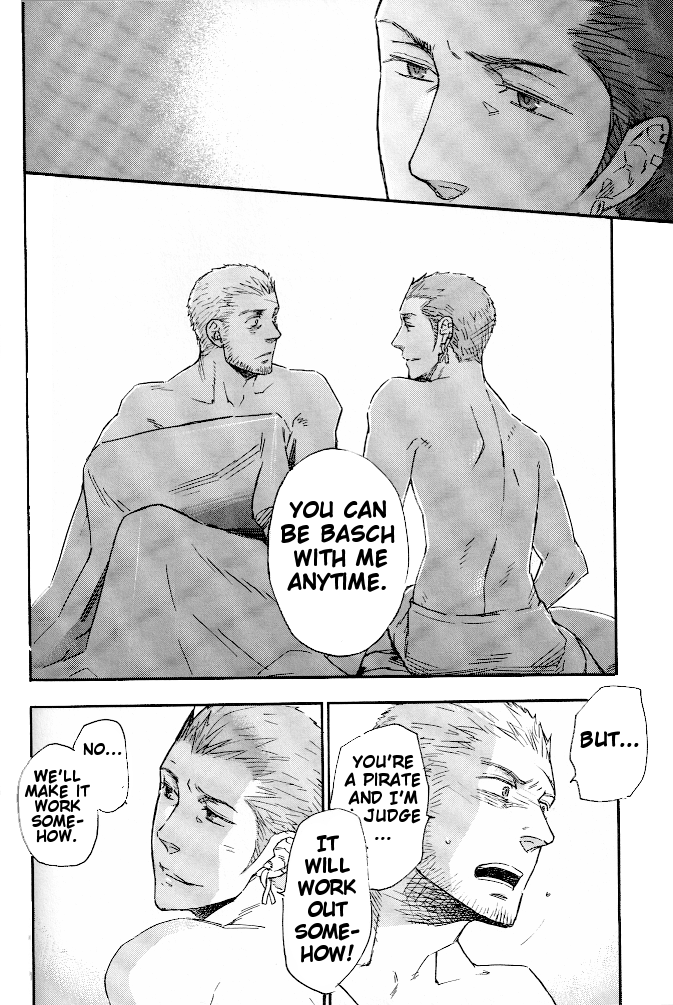 Final Fantasy XII - Your Voice Calling (Doujinshi) Oneshot 第54页